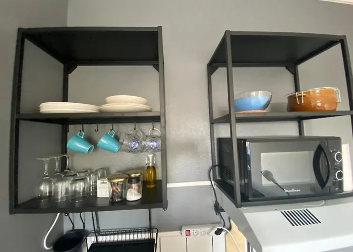 Petit Confortable Pour Deux Personnes - 037 Apartment Rouen